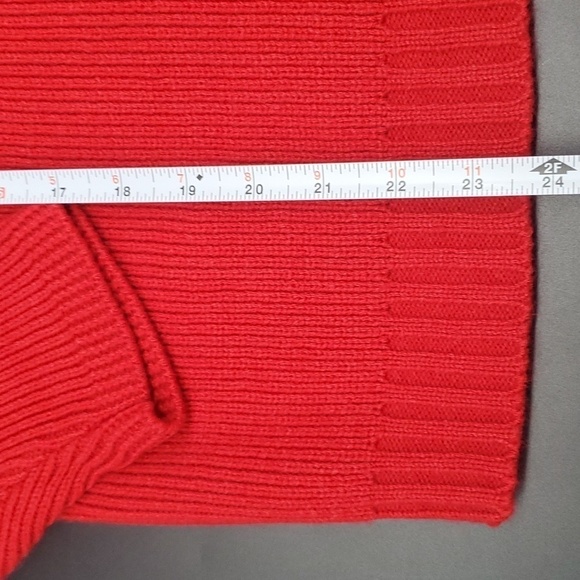 Vintage Acrylic Cardigan Small - Picture 6 of 8